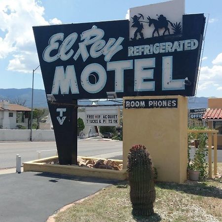 El Rey Motel Globe Eksteriør billede